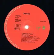 12inch Vinyl Single - Genesis - Land Of Confusion