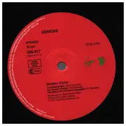 LP - Genesis - Nursery Cryme - Gatefold