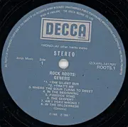 LP - Genesis - Rock Roots