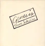 Double LP - Genesis - Three Sides Live