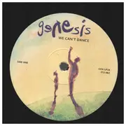 Double LP - Genesis - We Can't Dance