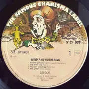 LP - Genesis - Wind & Wuthering