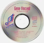 CD - Gene Vincent - Bebopalula