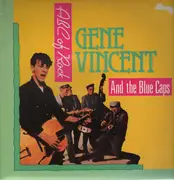 LP - Gene Vincent & His Blue Caps - ABC Of Rock