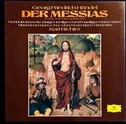 LP-Box - Händel - Der Messias - Hardcoverbox + booklet