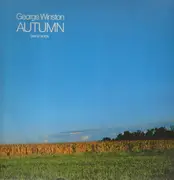 LP - George Winston - Autumn