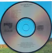 CD - George Winston - Autumn