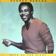 LP - George Benson - Give Me The Night