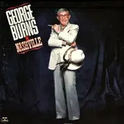 LP - George Burns - George Burns In Nashville - Original US pressing