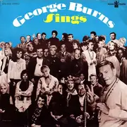 LP - George Burns - Sings