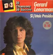LP - Gerard Lenorman - Si j'etais Président