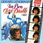 7inch Vinyl Single - Gérard Lenorman - Un Bon Petit Diable