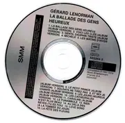 CD - Gérard Lenorman - La Ballade Des Gens Heureux