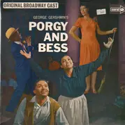 LP - Gershwin, Alexander Smallens, Anne Brown,.. - Porgy and Bess