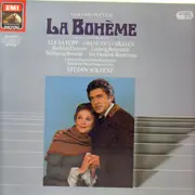 LP - Giacomo Puccini, Lucia Popp, Francisco Araiza - La Bohème