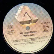 LP - Gil Scott-Heron - Reflections