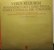 Double LP - Verdi - Requiem - Gatefold