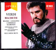 Double CD - Giuseppe Verdi - Macbeth