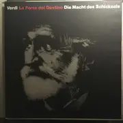 LP-Box - Verdi - La Forza Del Destino = Die Macht Des Schicksals