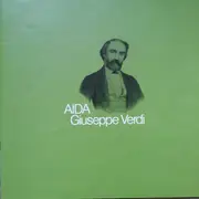 LP-Box - Giuseppe Verdi / Maria Callas , Richard Tucker , Fedora Barbieri , Tito Gobbi , Tullio Serafin , Co - Aïda