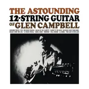 LP - Glen Campbell - The Astounding 12-String Guitar Of Glen Campbell - Grey Vinyl