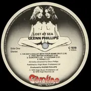 LP - Glenn Phillips - Lost At Sea