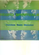 LP - Golden Gate Quartet - Negro Spirituals