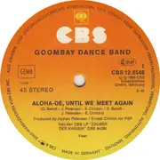 LP - Goombay Dance Band - Aloha-Oe, Until We Meet Again
