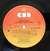 LP - Goombay Dance Band - Born To Win