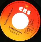 12inch Vinyl Single - Goombay Dance Band - Robinson Crusoe