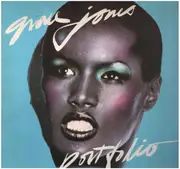LP - Grace Jones - Portfolio