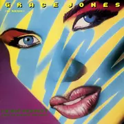 12'' - Grace Jones - I'm Not Perfect (But I'm Perfect For You)