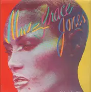 LP - Grace Jones - Muse