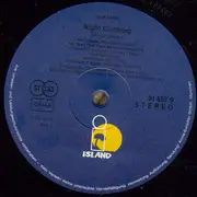 LP - Grace Jones - Nightclubbing