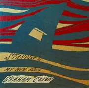 7inch Vinyl Single - Graham Coxon - Standing On My Own Again - 1/2, Gatefold Sleeve