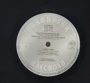 LP - Grand Funk Railroad - E Pluribus Funk - ROUND COVER + LYRICS SHEET