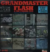 LP - Grandmaster Flash & The Furious Five - White Lines (Don't Don't Do It)