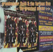 CD - Grandmaster Flash & The Furious Five - The Greatest Mixes