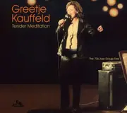 CD - Greetje Kauffeld - Tender Meditation