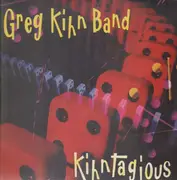 LP - Greg Kihn Band - Kihntagious