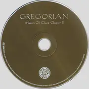 CD - Gregorian - Masters Of Chant Chapter II