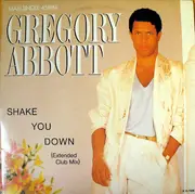 12'' - Gregory Abbott - Shake You Down