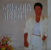 12'' - Gregory Abbott - Shake You Down (Extended Version)