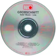 CD - Grobschnitt - SOLAR MUSIC-LIVE