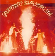 CD - Grobschnitt - SOLAR MUSIC-LIVE