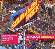 CD - GROOVE ARMADA - SOUNDBOY ROCK