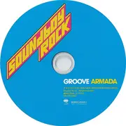 CD - GROOVE ARMADA - SOUNDBOY ROCK