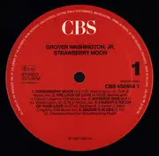 LP - Grover Washington, Jr. - Strawberry Moon