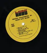 LP - Grover Washington Jr. - Inner City Blues