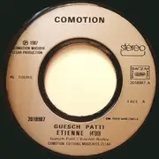7inch Vinyl Single - Guesch Patti - Etienne